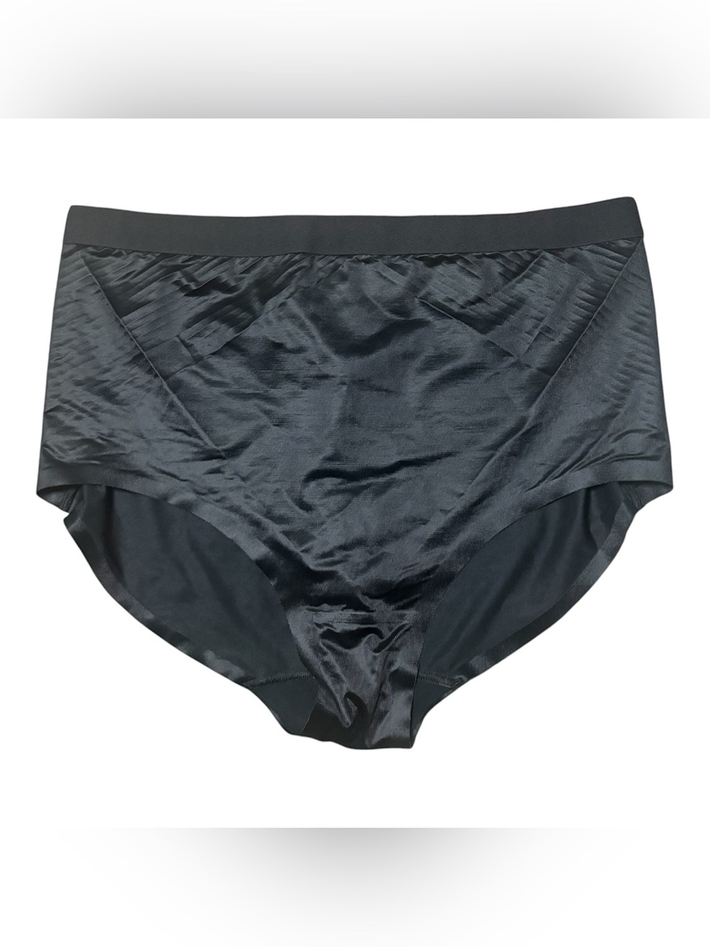 Spanx Women's Black Brief Large Thinstincts 10125r  aunt_coconut